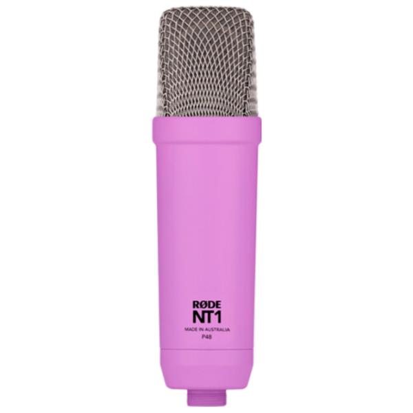 Microfon Professional Rode NT1 Signature Series Purple photo 6