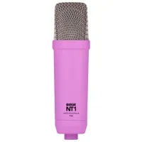 Microfon Professional Rode NT1 Signature Series Purple photo 6