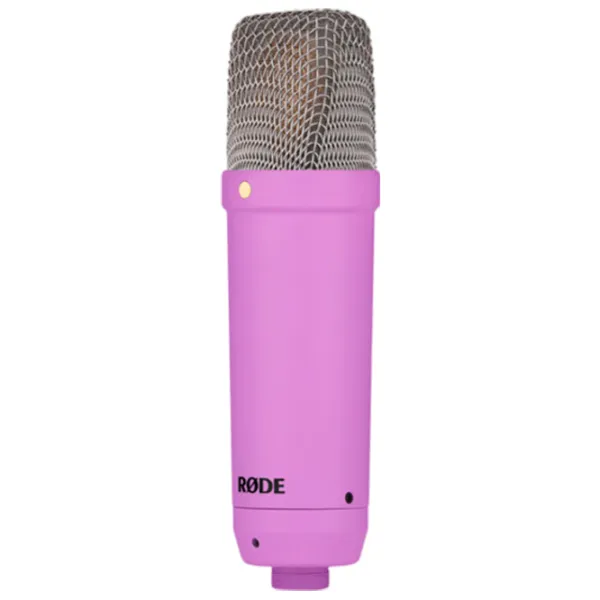 Microfon Professional Rode NT1 Signature Series Purple photo 7