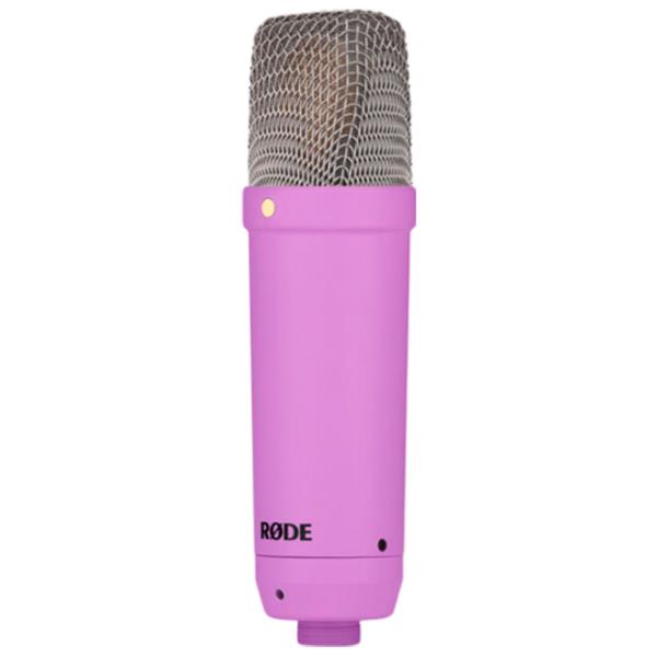 Microfon Professional Rode NT1 Signature Series Purple photo 7