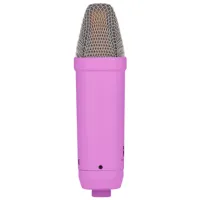 Microfon Professional Rode NT1 Signature Series Purple photo 8
