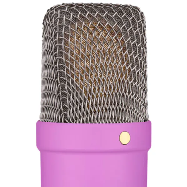 Microfon Professional Rode NT1 Signature Series Purple photo 9