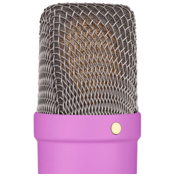 Microfon Professional Rode NT1 Signature Series Purple photo 9