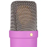 Microfon Professional Rode NT1 Signature Series Purple photo 9
