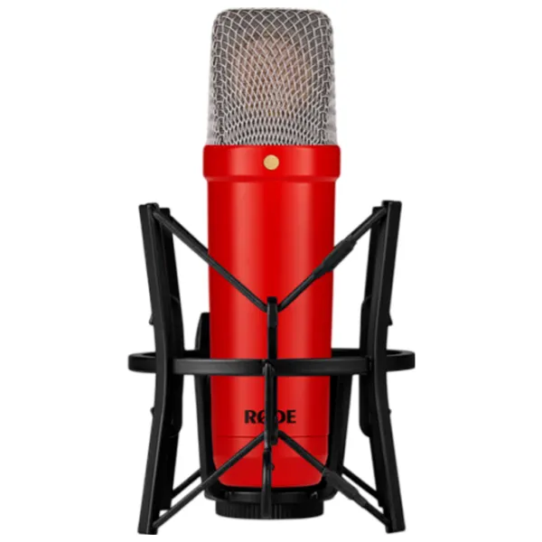 Microfon Professional Rode NT1 Signature Series Red photo 3