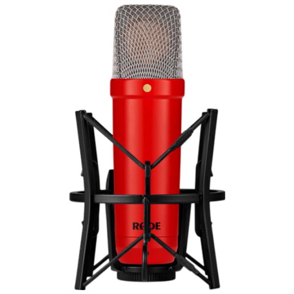 Microfon Professional Rode NT1 Signature Series Red photo 3
