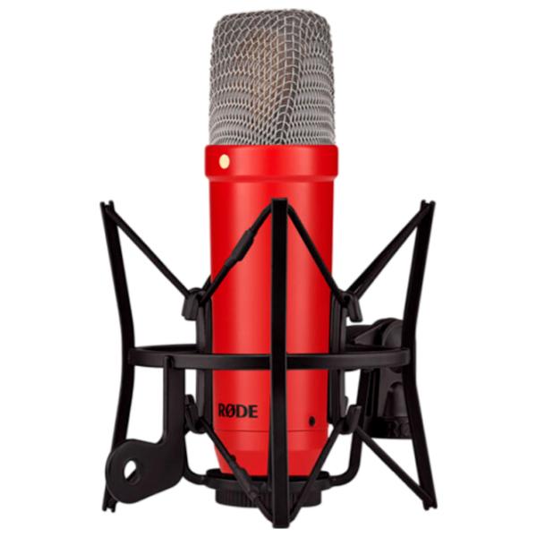 Microfon Professional Rode NT1 Signature Series Red photo 4