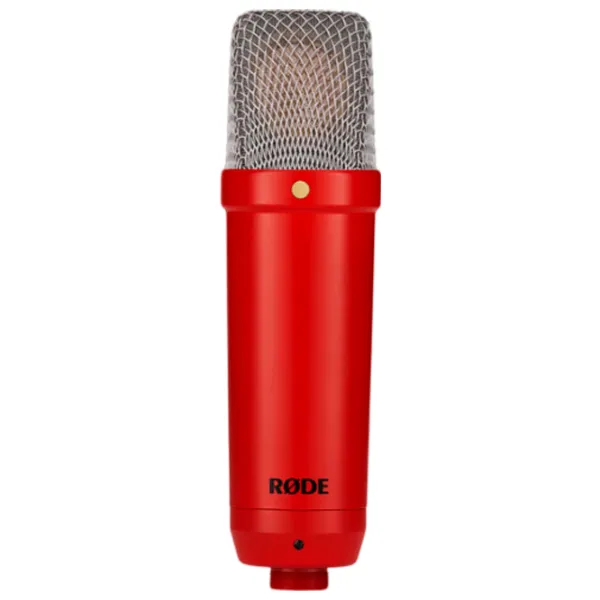 Microfon Professional Rode NT1 Signature Series Red photo 5