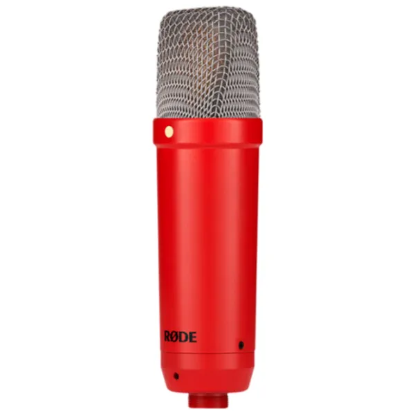 Microfon Professional Rode NT1 Signature Series Red photo 7