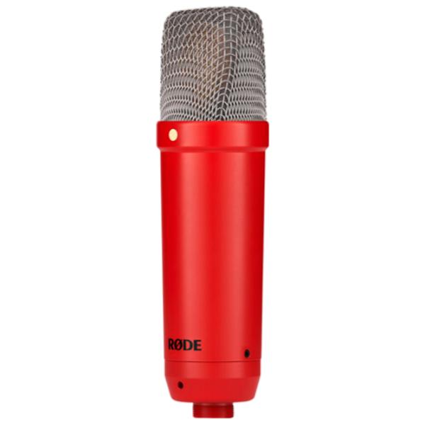 Microfon Professional Rode NT1 Signature Series Red photo 7