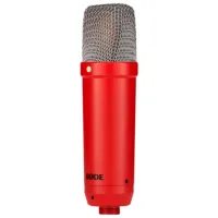 Microfon Professional Rode NT1 Signature Series Red photo 7