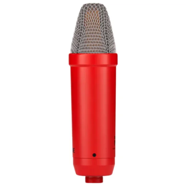 Microfon Professional Rode NT1 Signature Series Red photo 8