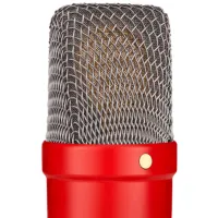 Microfon Professional Rode NT1 Signature Series Red photo 9