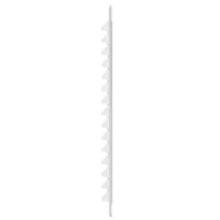 Grilă de ventilare ERA 1313С ABS / White photo 2