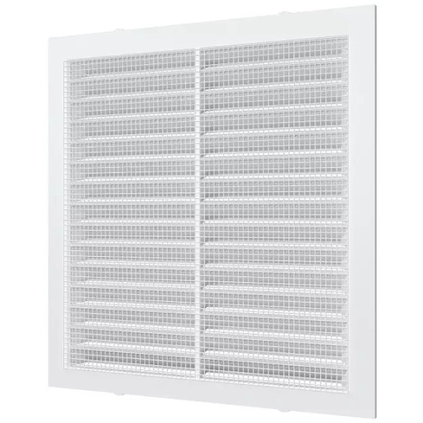 Grilă de ventilare ERA 1313С  ABS / White photo 3 Grilă de ventilare ERA 1313С  ABS / White photo 3