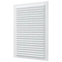 Grilă de ventilare ERA 1724С  ABS / White