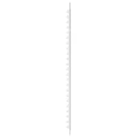 Grilă de ventilare ERA 1724С ABS / White photo 2
