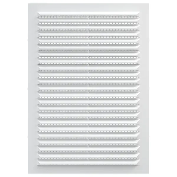 Grilă de ventilare ERA 1724С  ABS / White photo 3
