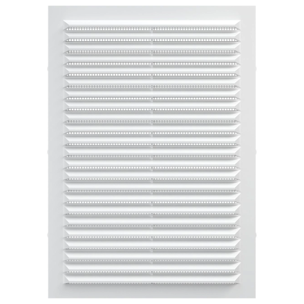 Grilă de ventilare ERA 1724С  ABS / White photo 3