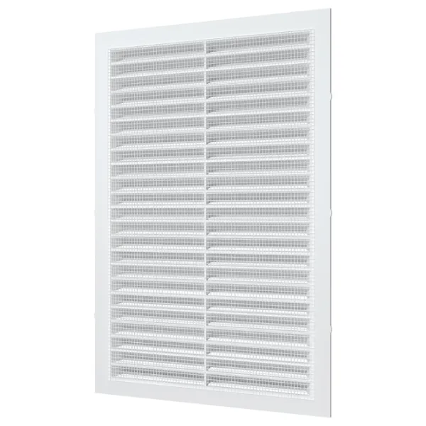 Grilă de ventilare ERA 1724С  ABS / White photo 4