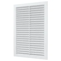Grilă de ventilare ERA 1724С ABS / White photo 4