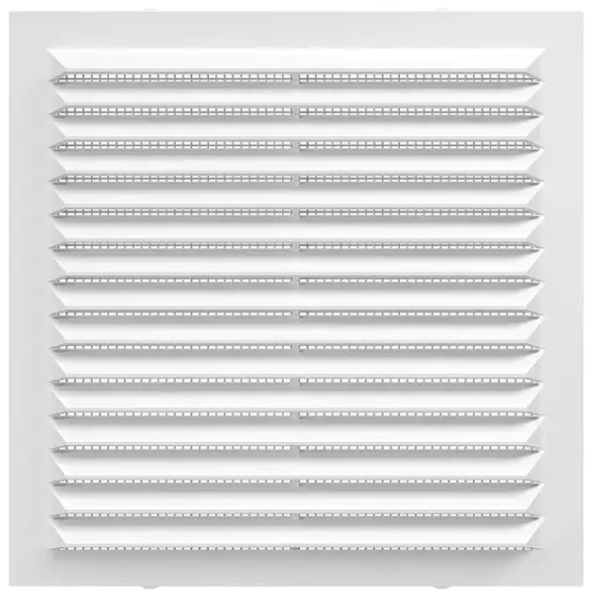 Grilă de ventilare ERA 2323С  ABS / White photo 1