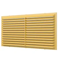 Grilă de ventilare ERA 2323С ABS / Beige photo 3