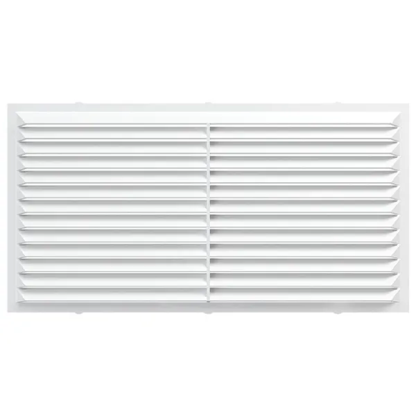 Grilă de ventilare ERA 1122С  ABS / White photo 1