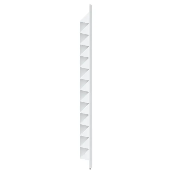Grilă de ventilare ERA 1122С  ABS / White photo 2