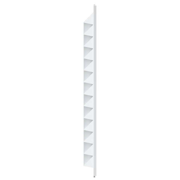 Grilă de ventilare ERA 1122С  ABS / White photo 2