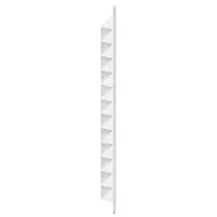 Grilă de ventilare ERA 1122С ABS / White photo 2