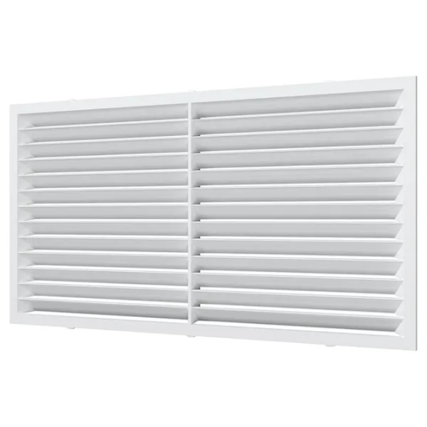 Grilă de ventilare ERA 1122С  ABS / White photo 3