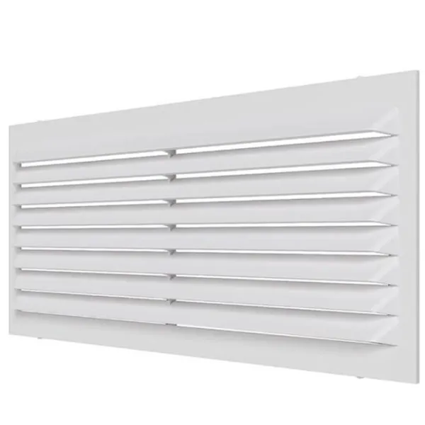 Grilă de ventilare ERA 1122С  ABS / White photo 1