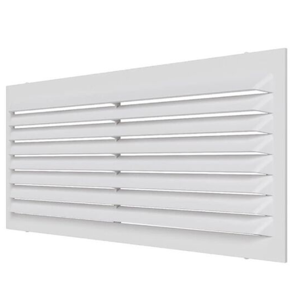 Grilă de ventilare ERA 1122С  ABS / White photo 1