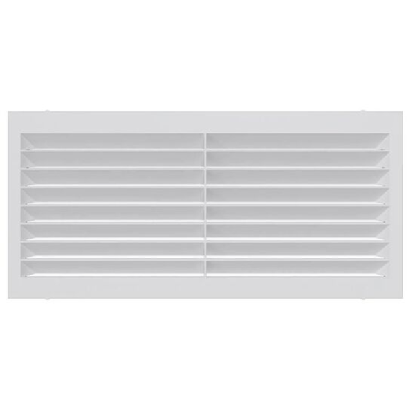 Grilă de ventilare ERA 1122С  ABS / White photo 2