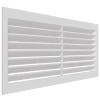 Grilă de ventilare ERA 1122С ABS / White photo 3