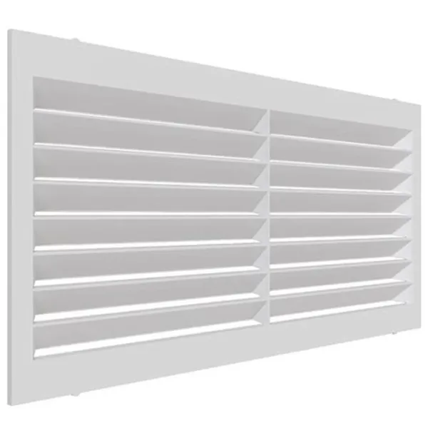 Grilă de ventilare ERA 1122С  ABS / White photo 5