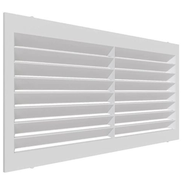 Grilă de ventilare ERA 1122С  ABS / White photo 5