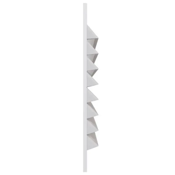 Grilă de ventilare ERA 1122С  ABS / White photo 6