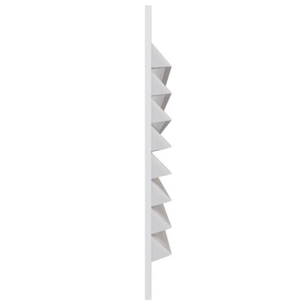 Grilă de ventilare ERA 1122С  ABS / White photo 6