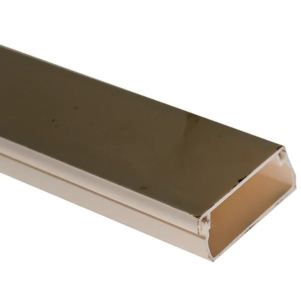 Canal cablu IEK CKK10-040-016-1-K01 PVC / IP40 photo 2