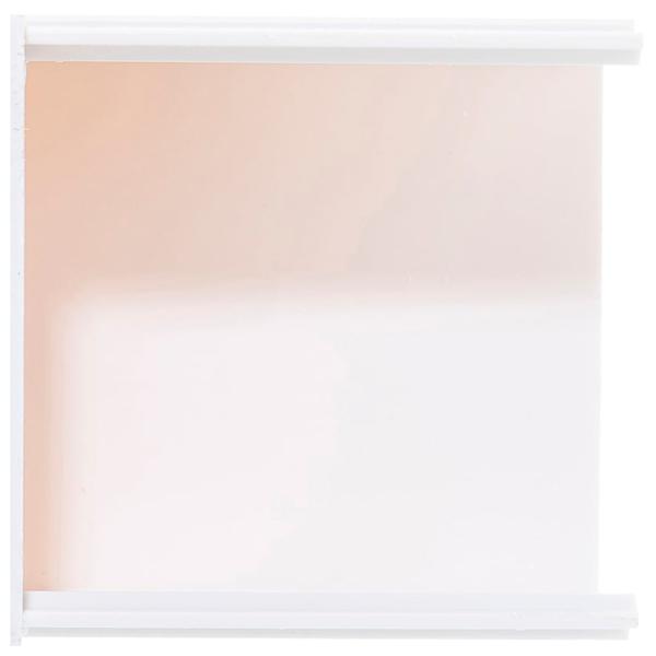 Canal cablu IEK CKK10-040-025-1-K01 PVC / IP40 photo 4