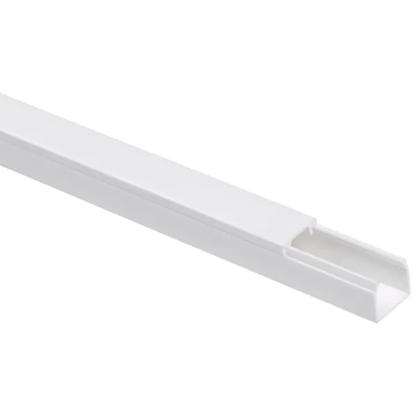 Canal cablu IEK CKK10-040-040-1-K01-024 PVC / IP40 photo 1