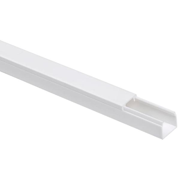 Canal cablu IEK CKK10-040-040-1-K01-024 PVC / IP40 photo 1