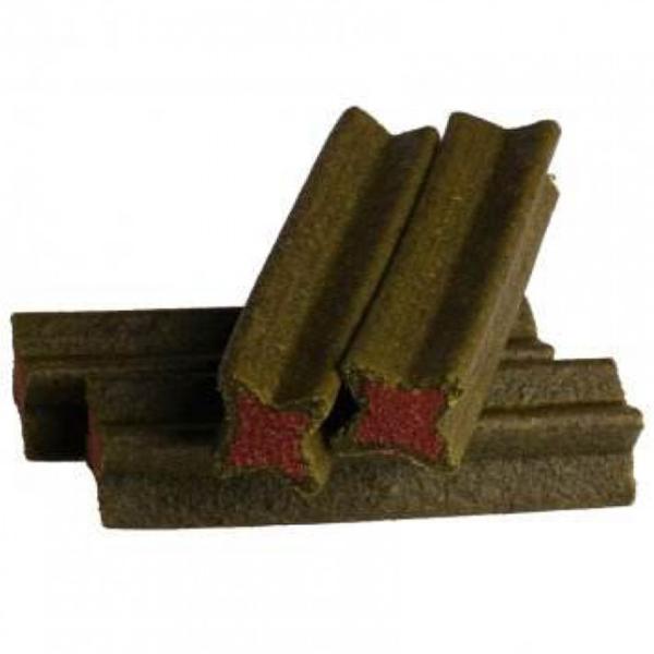 Snackuri pentru câini Fitmin Dental Cross Eucalyptus  0.41 kg / Carne  photo 2 Snackuri pentru câini Fitmin Dental Cross Eucalyptus  0.41 kg / Carne  photo 2