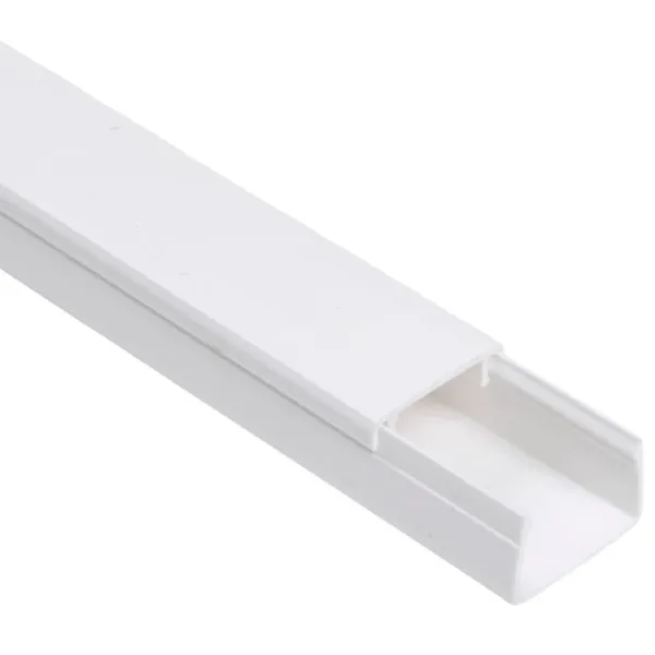 Canal cablu IEK CKK10-025-016-1-K01 PVC / IP40 photo 1