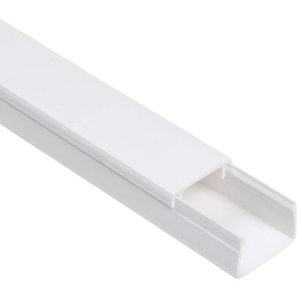 Canal cablu IEK CKK10-025-016-1-K01 PVC / IP40 photo 1