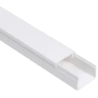 Canal cablu IEK CKK10-025-016-1-K01 PVC / IP40