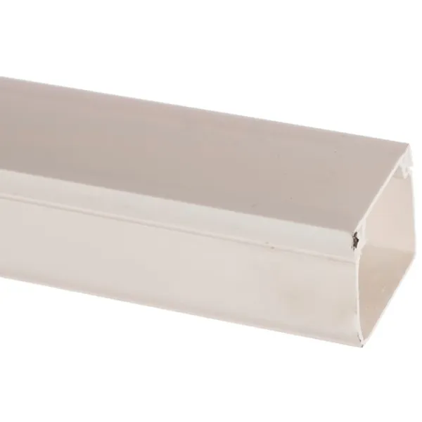 Canal cablu IEK CKK10-025-025-1-K01 PVC / IP40 photo 1