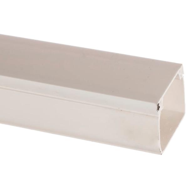 Canal cablu IEK CKK10-025-025-1-K01 PVC / IP40 photo 1
